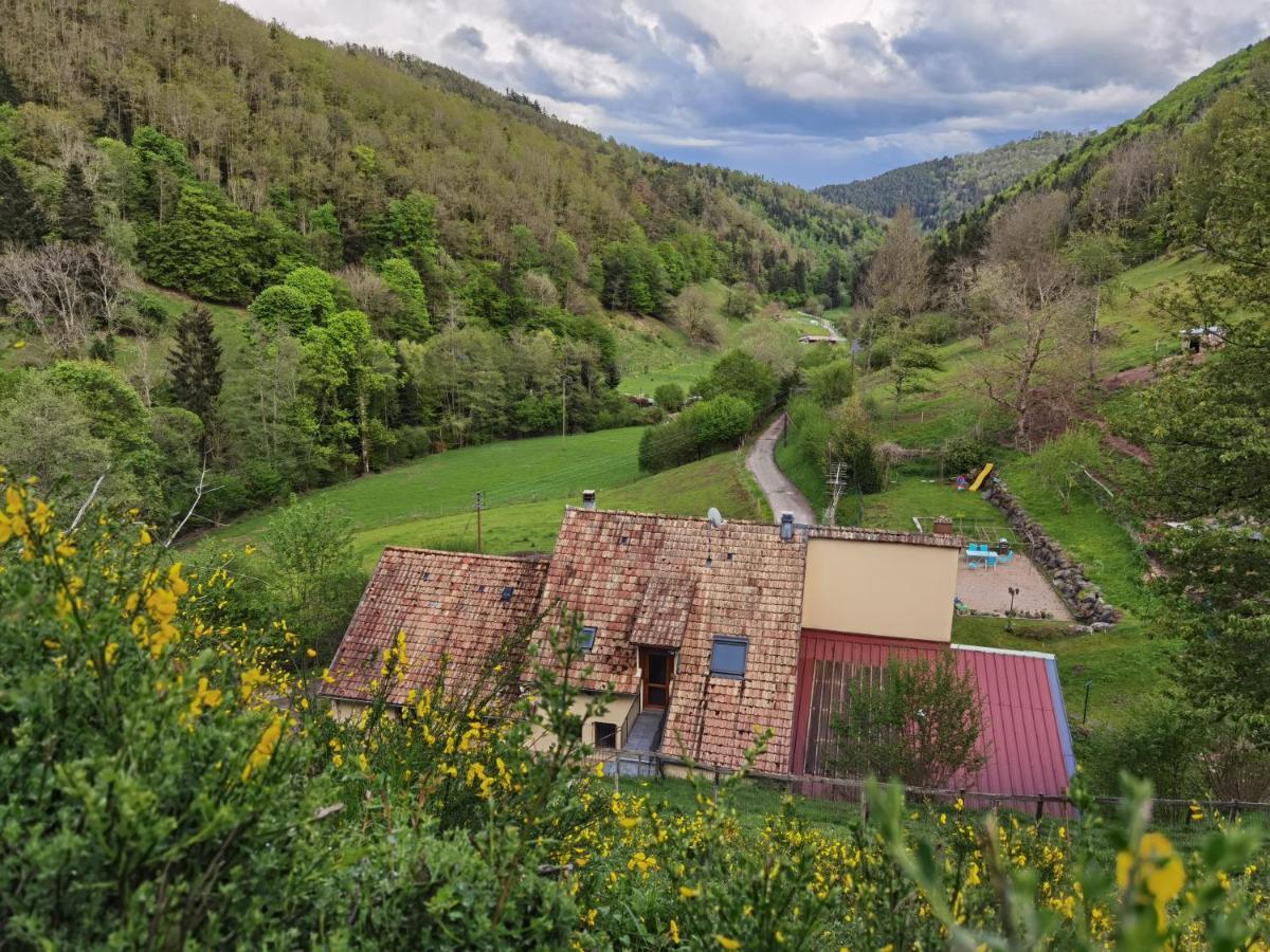 Gite Saint Ludan Rombach-le-Franc Exteriér fotografie