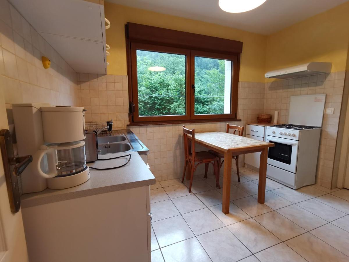 Gite Saint Ludan Rombach-le-Franc Exteriér fotografie